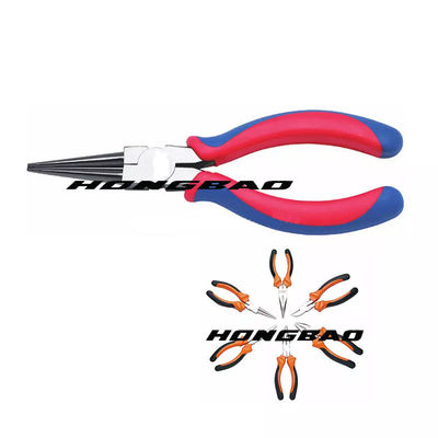 5.5 6 7,5 8“ Geïsoleerde Diagonale Snijderspartij die Gestampte Ergonomie Zachte Greep snijden