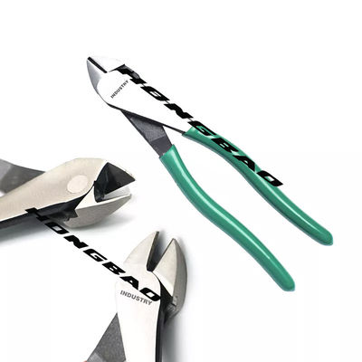 11“ 8,5“ 4 duim hengelde diagonale van de de Arbeids Zij Scherpe Buigtang van de snijdersbuigtang Grote Op zwaar werk berekend