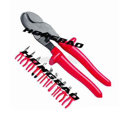 6 &quot; isoleerde de 1000V Ondergedompelde Greep Universeel Draadafbijtmiddel Pliers CRV 1000 V-Voltage Elektroelektricien Wire Strip Pliers