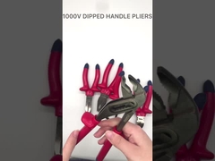 Geïsoleerde Combinatie Plier