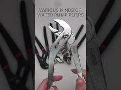 8 10 van de Pompplier van het“ 12 Duimwater Vanadium van de Groef het Gezamenlijke Regelbare Chrome    A10